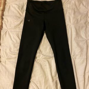 Under Armour Compression Cold Gear black leggings